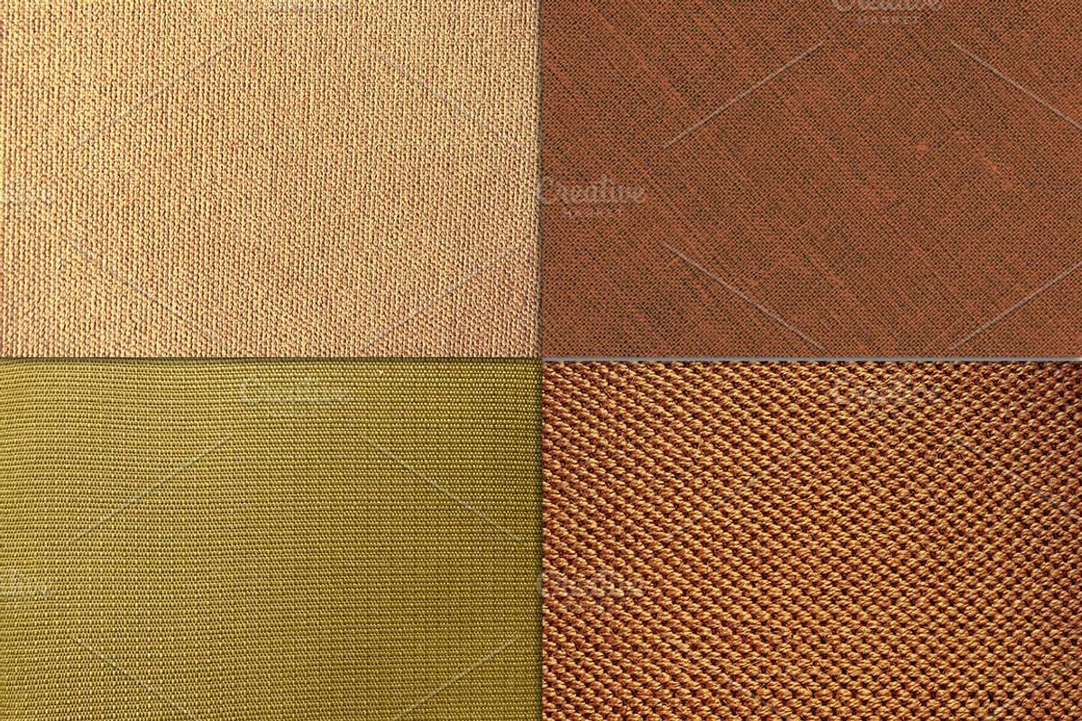 Linen Canvas Textile Burlap Texture, a Texture Graphic by Area (Photo 9 of 10)