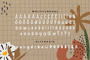 Ring Angle, a Handwritten Font by Wildan Type (Thumbnail 9 of 10)