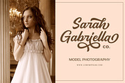 Pierce Jameson - Font Family, a Sans Serif Font by Grezline Studio (Thumbnail 4 of 13)