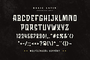 Anchorious - Modern Display Font, a Sans Serif Font by Storiatype (Thumbnail 3 of 7)