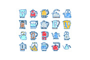 Kettle appliance collection for, an Object Graphic by pikepicture (Thumbnail 1 of 3)
