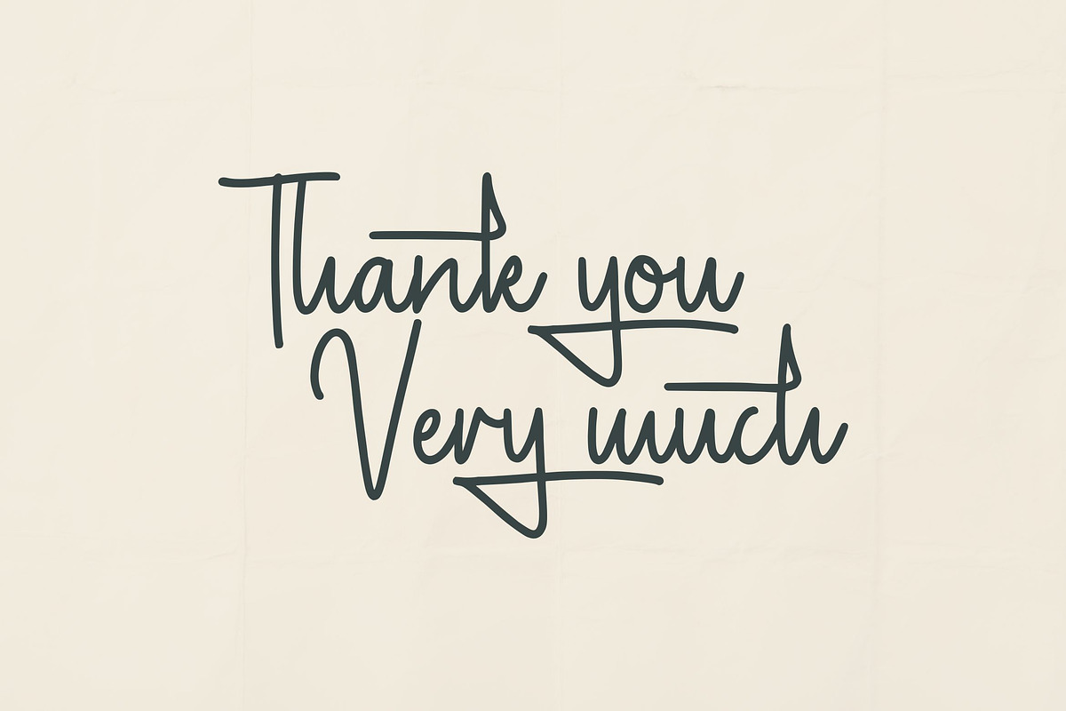 Magnolia Sparkling Font, a Script Font by Allouse Studio (Photo 10 of 10)