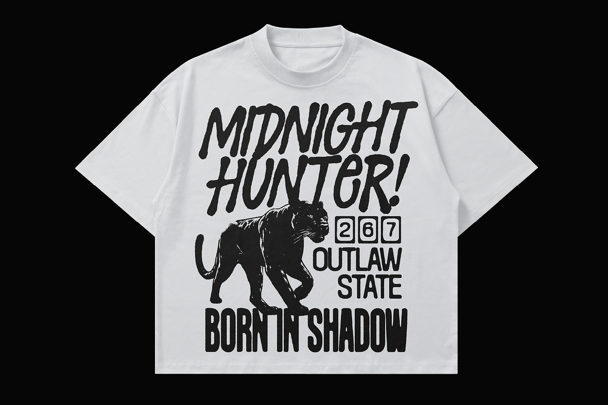Bodark – Hand Drawn Tagging Font, a Handwritten Font by The Native Saint Club (Photo 9 of 16)