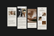 Editorial Newsletter Templates, an Email Template by Wildnun Studio (Thumbnail 11 of 18)