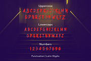Belinjangan, a Script Font by Arterfak Project (Thumbnail 3 of 6)