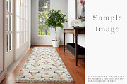 Rug Runner Mockups 22 Files, a Product Mockup by mock-ups (Thumbnail 46 of 59)