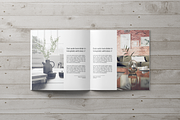 Multipurpose Catalog Template, a Brochure Template by ShapShapy (Thumbnail 9 of 13)
