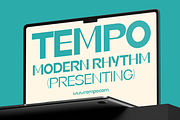 Koera - High Contrast Font Family, a Sans Serif Font by Pekotype (Thumbnail 13 of 15)