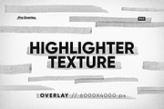 30 Highlighter Texture HQ, a Texture Graphic by CCPreset (Thumbnail 1 of 3)