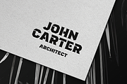 Dozer - Bold & Heavy Typeface, a Serif Font by HipFonts (Thumbnail 11 of 11)