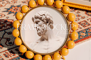 Mid Century Frame Mockup 30PSD, a Product Mockup by EkaterinaViArt (Thumbnail 2 of 11)