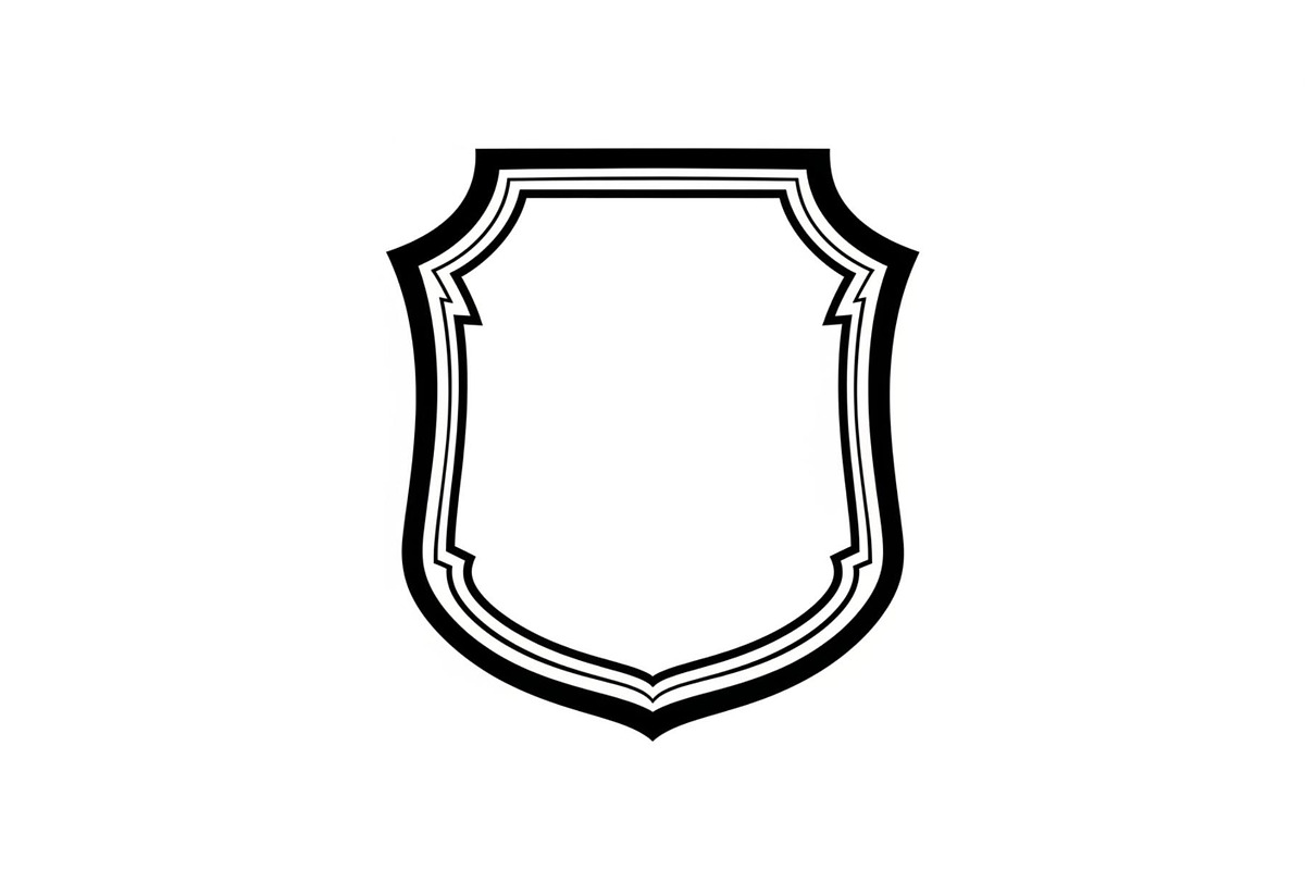 Vintage Shield Badge Vector Bundle, an Illustration by Gfx_Store (Photo 12 of 31)