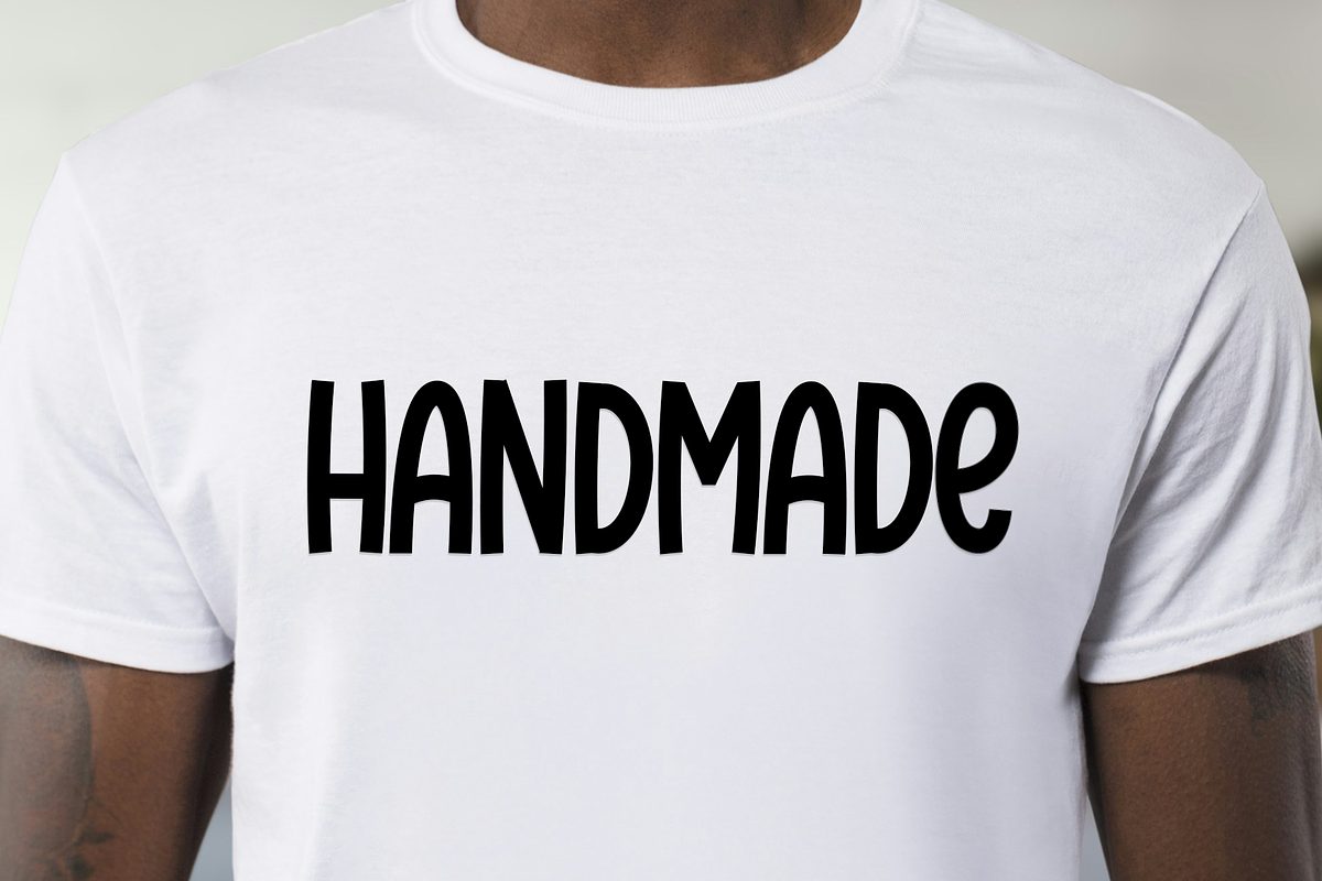 January Festival, a Sans Serif Font by FreshTypeINK (Photo 8 of 8)