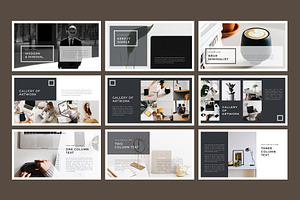 Arkie - PowerPoint Template