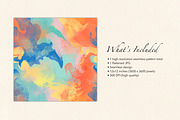 Colorful Alcohol Ink Surface Pattern, a Pattern Graphic by Quinn Lane Designs (Thumbnail 3 of 7)