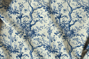Toile de Jouy Patterns Bundle, a Pattern Graphic by Olya Creative (Thumbnail 17 of 41)