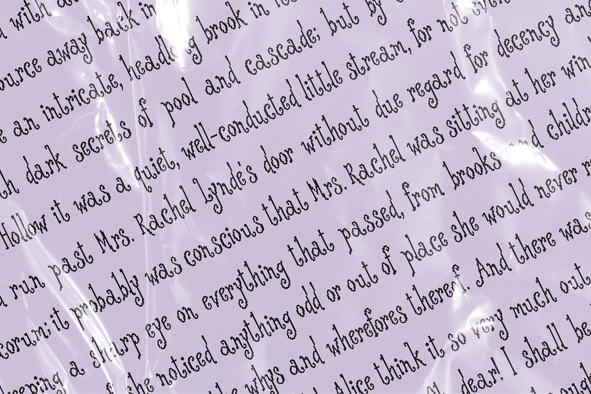Pixeldrunk Pixel Display Font, a Handwritten Font by The October Creative (Photo 4 of 8)
