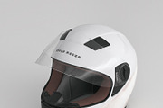 Motorcycle Helmet, an Object 3D Model by maxtracing2 (Thumbnail 4 of 11)