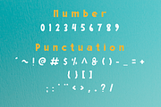 Mister Soil - Display Font, a Sans Serif Font by ivan_artnivora (Thumbnail 4 of 4)