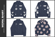 Apparel Mockup Bundle (MIX 3), a Merchandise Mockup by DaldSgh (Thumbnail 4 of 33)