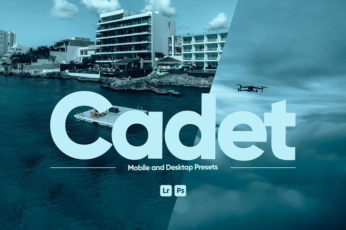 Cadet Presets for Lightroom, a Preset Add-On by Hubzway (Photo 1 of 5)