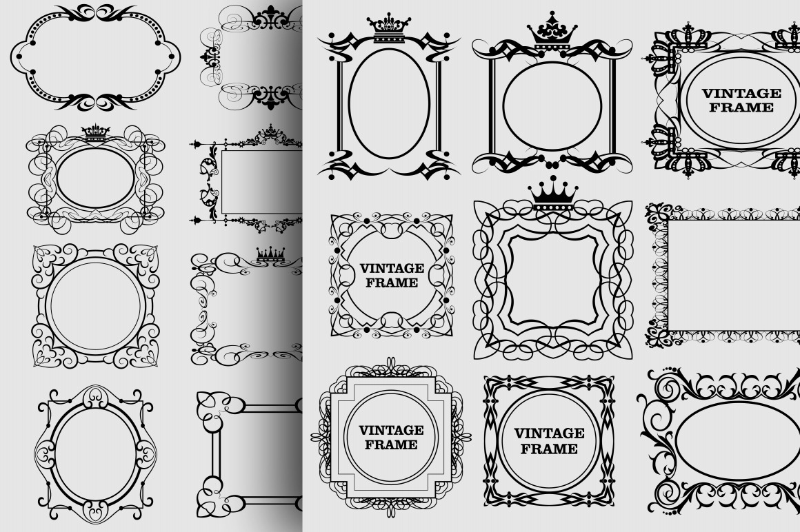 Frame Design, an Object Graphic by kio