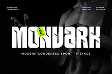 Monvark - Modern Condensed Sport Fo