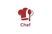 Chef Logo With, a Branding & Logo Template by Logocreative (Thumbnail 2 of 2)
