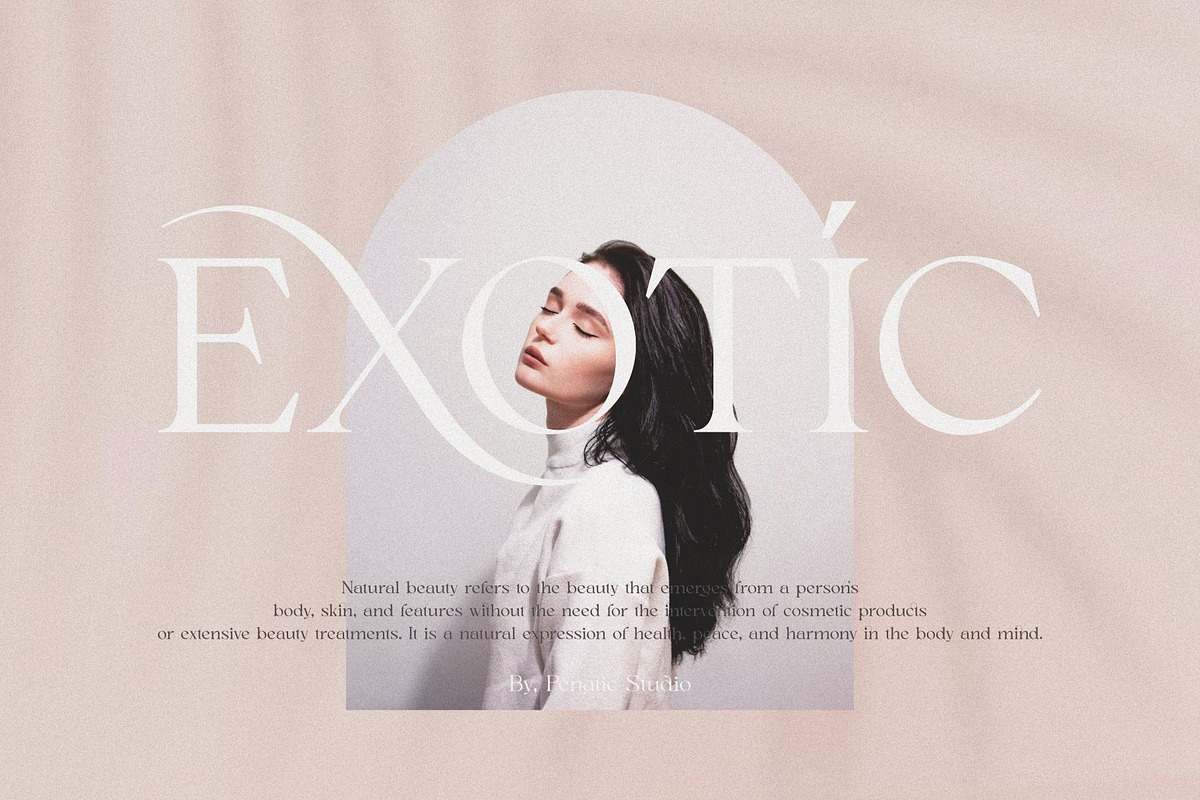 Mixone _ Display Serif Font, a Serif Font by Penatic Studio (Photo 5 of 10)