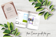 NON PROFIT SOCIAL MEDIA POSTS, a Social Media Template by Daring Digies (Thumbnail 9 of 9)