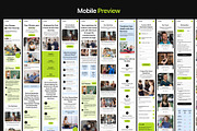 Fitness & Life Coaching Figma, an UI Kit Template by moonspiredesign (Thumbnail 7 of 7)