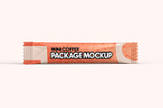 Mini Sachet Packaging Mockup, a Packaging Mockup by Ram Studio LLC (Thumbnail 4 of 16)