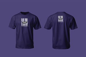 Tshirt Mockup, a Shirt Mockup by mockarts