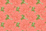 PEONES patterns, a Pattern Graphic by Tanya Akhmett (Thumbnail 6 of 7)