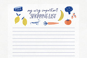 The Freshly Baked Font Trio & Dings, a Script Font by Nicky Laatz (Thumbnail 18 of 24)
