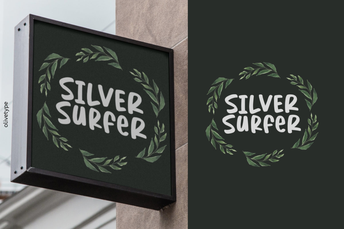 Sunbreak, a Font by Olivetype (Photo 3 of 5)