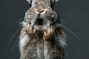 236 surprised animals, an Animal Photo by Handmadefont (Thumbnail 181 of 241)
