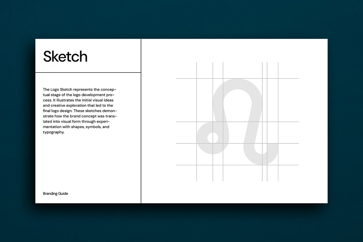 Soma | Brand Guidelines Template, a Presentation Template by Artisan Vibes (Photo 5 of 8)
