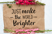 Loredana, a Script Font by Larin Type Co. (Thumbnail 5 of 8)