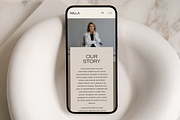 Willa: Squarespace 7.1 Template, a Squarespace Template by The Styled Square (Thumbnail 8 of 8)
