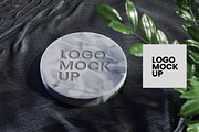 Die Cut Logo Mockup, a Merchandise Mockup by WudelMbois Studio (Thumbnail 2 of 3)