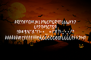 Dark District Typeface, a Handwritten Font by Seemly Fonts (Thumbnail 5 of 5)