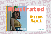 Paygon Sans Family, a Sans Serif Font by TypeClassHeroes (Thumbnail 6 of 15)