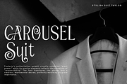 Fradesty - Luxury Serif Font, a Font by RagamKata (Thumbnail 3 of 13)