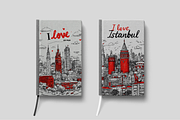 I love New York, a Decorative Illustration by Typedreams.site (Thumbnail 3 of 6)