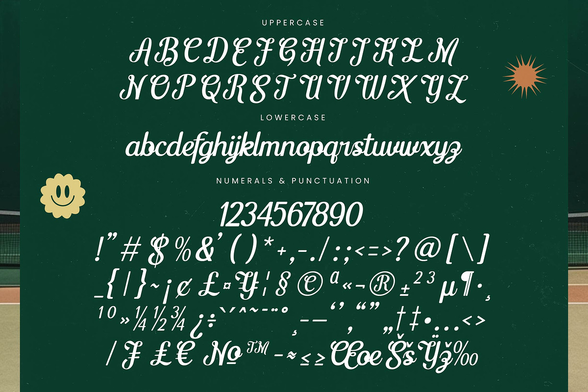 Tactical Smart Bold Modern Script, a Script Font by timelesstype.co (Photo 18 of 20)