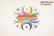 LGBT Celestial Sublimation Bundle, an Object Graphic by GlitterCraft (Thumbnail 56 of 61)