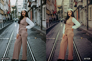 AI Golden Hour Glow Presets, a Preset Add-On by AAA Presets (Thumbnail 6 of 15)