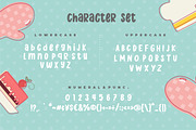Brownies Fun Children Display, a Font by Creatype Studio (Thumbnail 9 of 9)