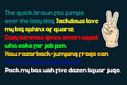 Christopher, a Serif Font by Zaenal Studio (Thumbnail 9 of 11)